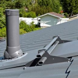 Produkty bezpieczeństwa dachowego