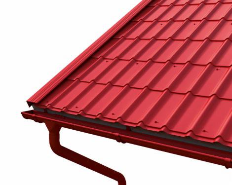 Blachodachówka Decorrey