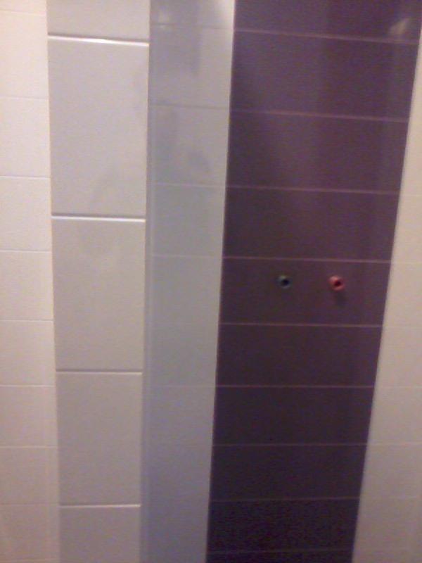 łazienka na poddaszu