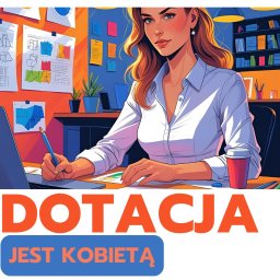 Od lat wspieramy kobiety w sięganiu po fundusze unijne – bo wiem, że potrafimy przekuć każdy pomysł w realny biznes.
Dlatego z pełnym przekonaniem zachęcam Was do udziału w konkursie „Wzornictwo w MŚP” 