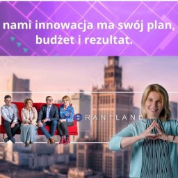 Grantland to firma konsultingowa, która od lat pomaga przedsiębiorstwom zdobywać i skutecznie wykorzystywać finansowanie publiczne – z Polski i z Brukseli.
