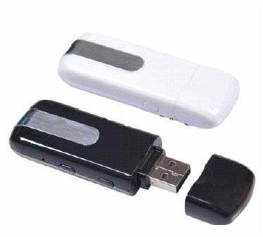 Pendrive z ukrytą kamerą
