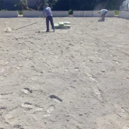 Wykonanie stabilizacji 5Mpa