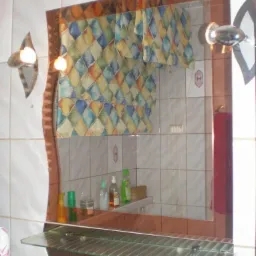 Lustro w dowolnym kształcie