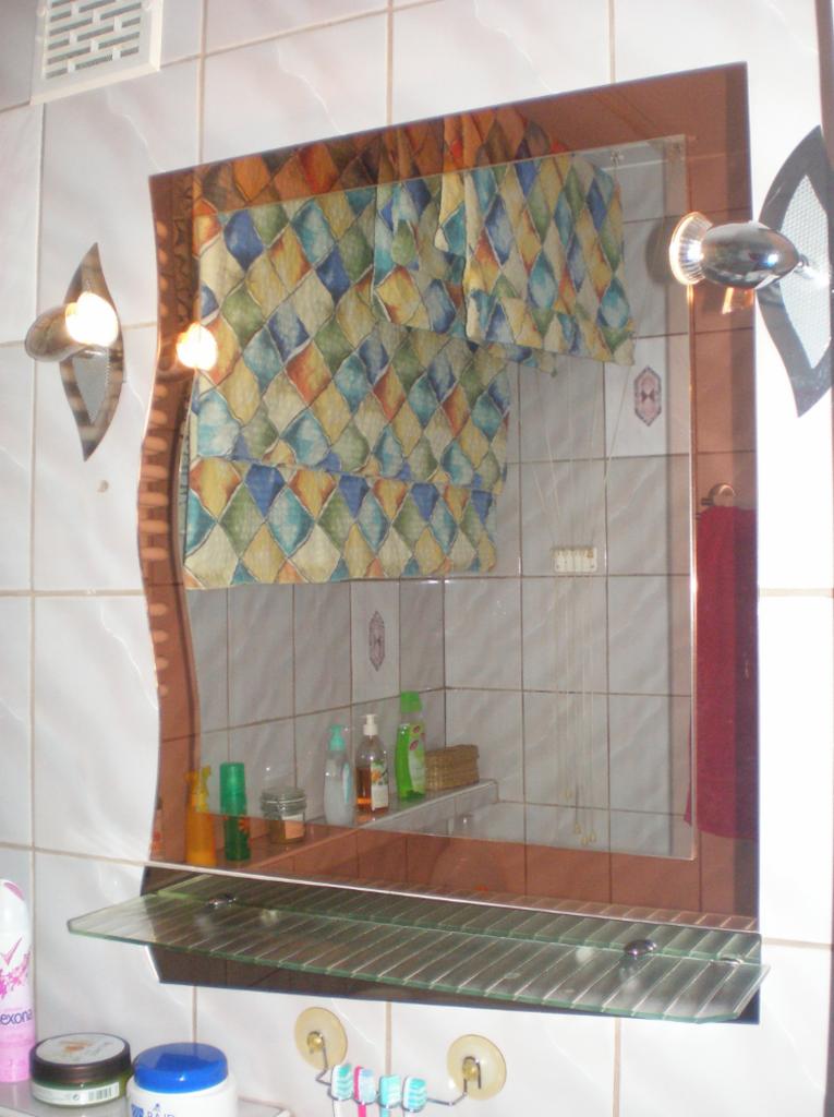 Lustro w dowolnym kształcie