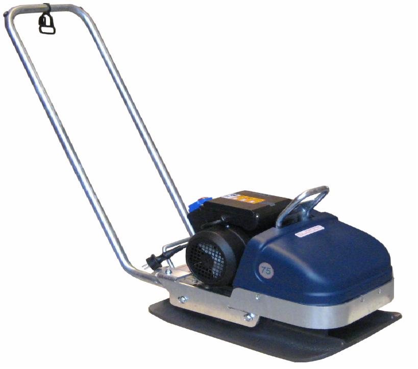 Zagęszczarka elektryczna 75 kg