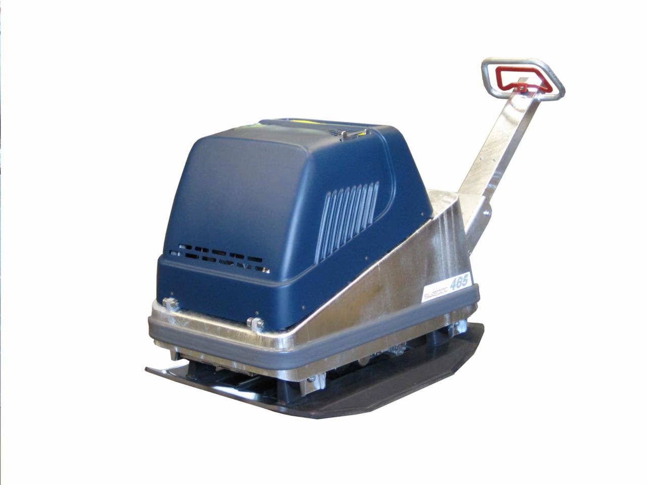 Zagęszczarka 465 kg NOWA