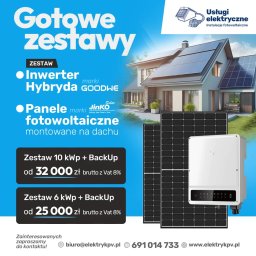 Usługi Elektryczne Marek Tymoszczuk - Profesjonalne Instalowanie Domofonów w Łobzie