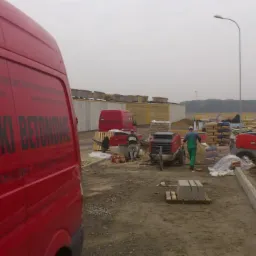 Podłoża i Podkłady Betonowe