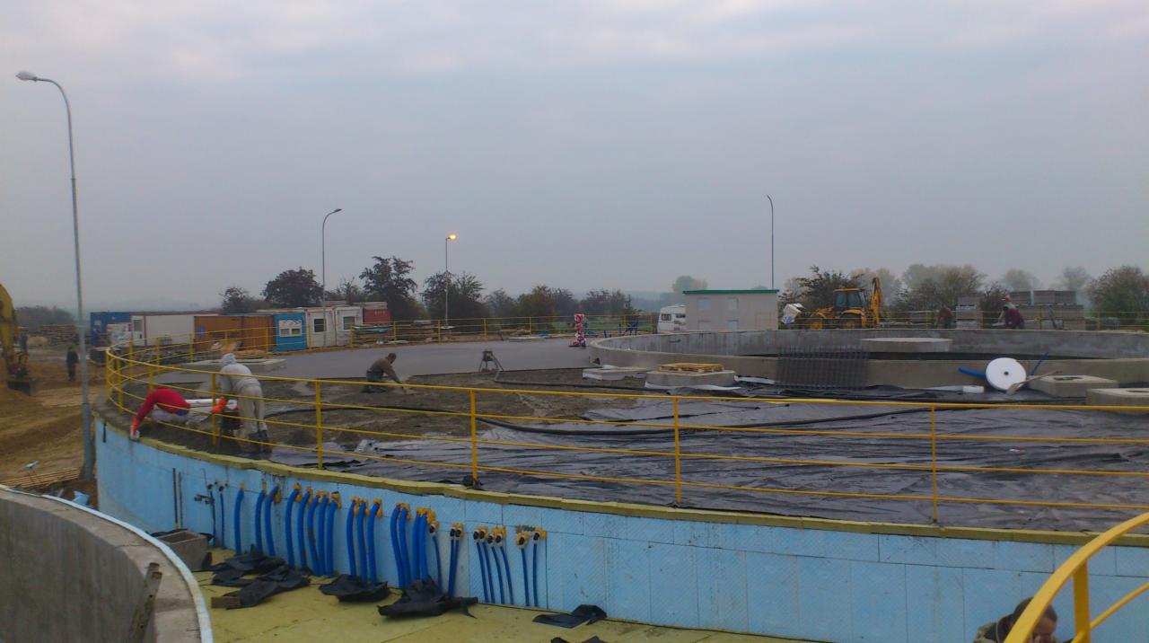 Szlichty Styrobeton, Keramzytobeton