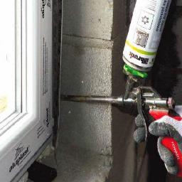 OPTIMA Sebastian Dudek - Montaż okien, parapetów, okiennic