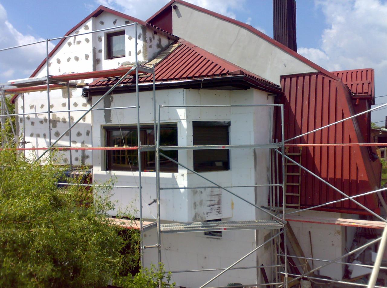 Profesionalne ocieplenie budynków oraz poddaszy