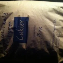 cukier buraczany polskiej produkcji