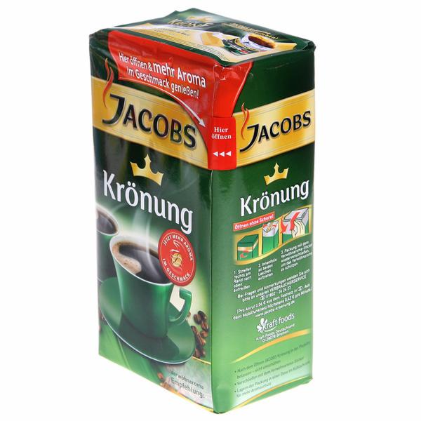 Kawa Jacobs Kronung