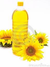 olej słonecznikowy UE