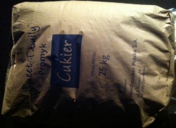 cukier buraczany polskiej produkcji