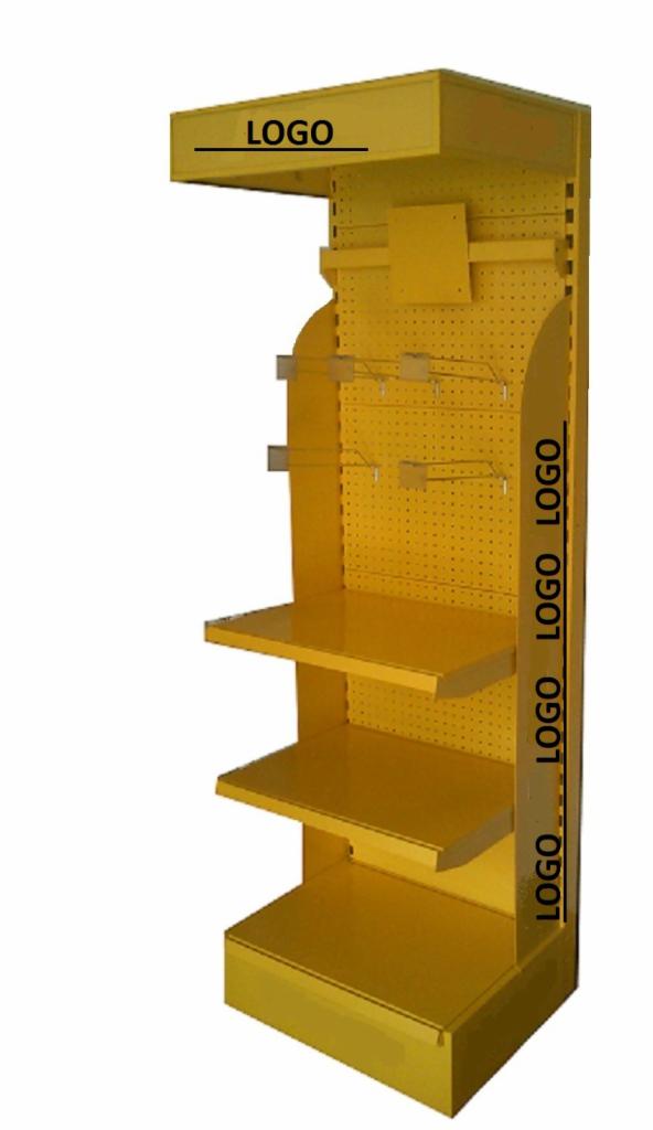 Regały systemowe indywidualne oraz klasyczne