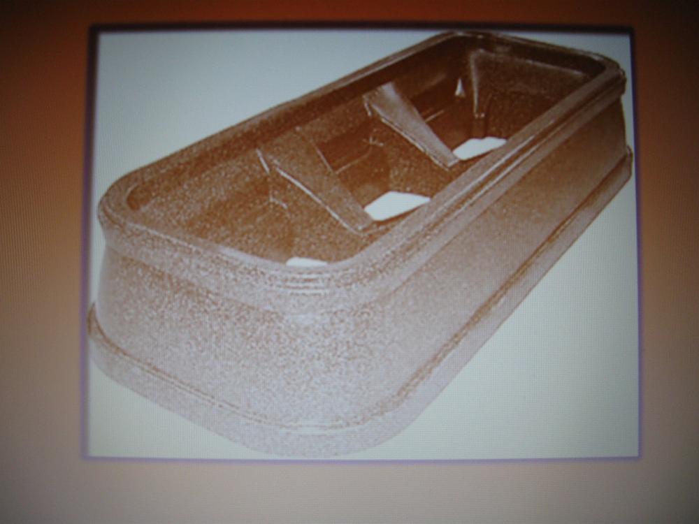 Obrzeża mogił ziemnych