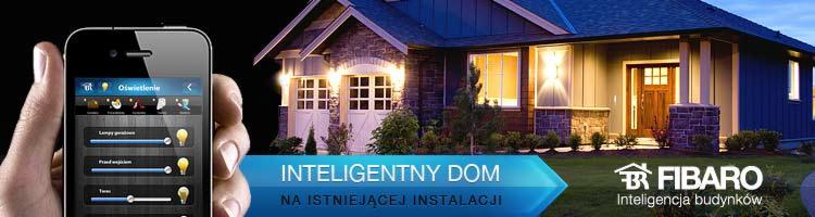 Systemy automatyki budynków FIBARO