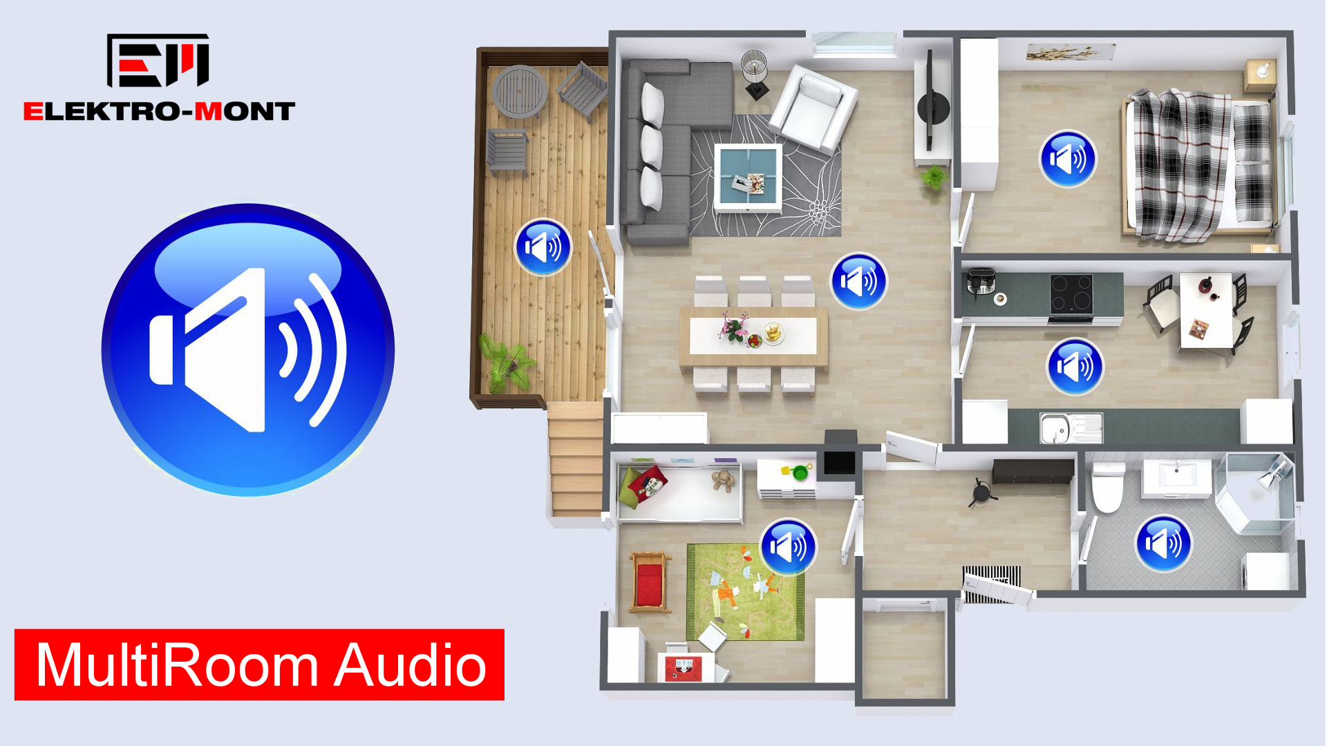 Multiroom Audio woj. śląskie