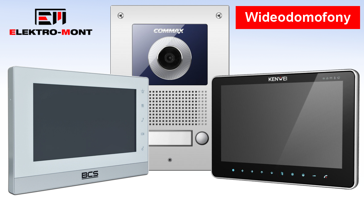 Wideodomofony woj. śląskie