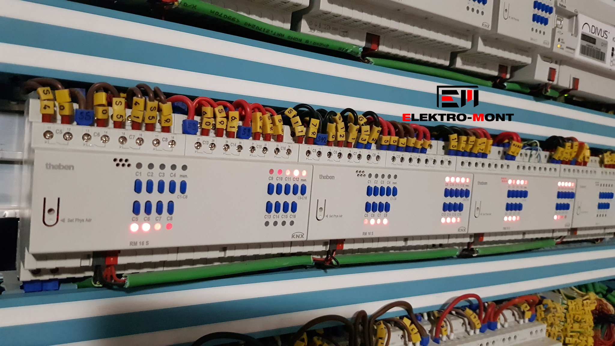 Inteligentny Dom, KNX, smart home