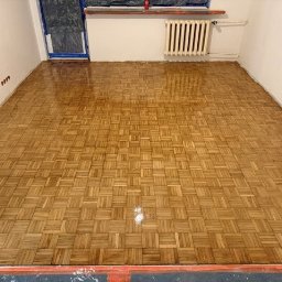 Opiela-parkiety.pl - Realizacja Cyklinowanie #1 po