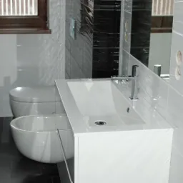 Glazura, sufity podwieszane, wykonczenia, remonty