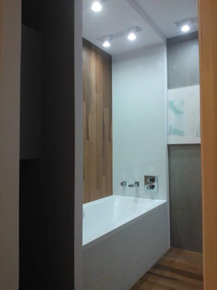 Łazienka Rondo zesłańców Syberyjskich