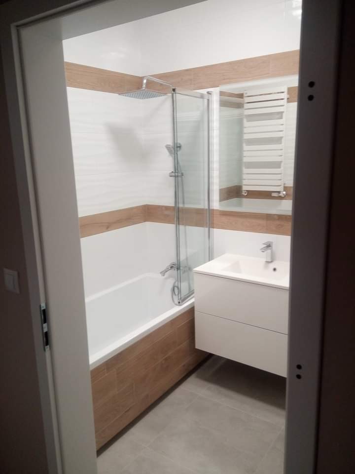 Łazienka Białołęka