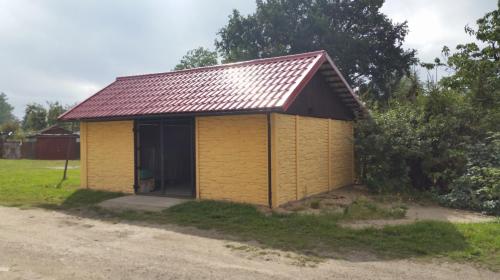 Bogdan Zacharewicz Z.P.U.B. AR-bet - Ogrodzenia betonowe Górowo Iławeckie
