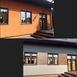 Malowanie elewacji Nowogard 4