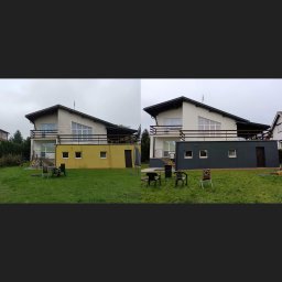 Malowanie elewacji Nowogard 2