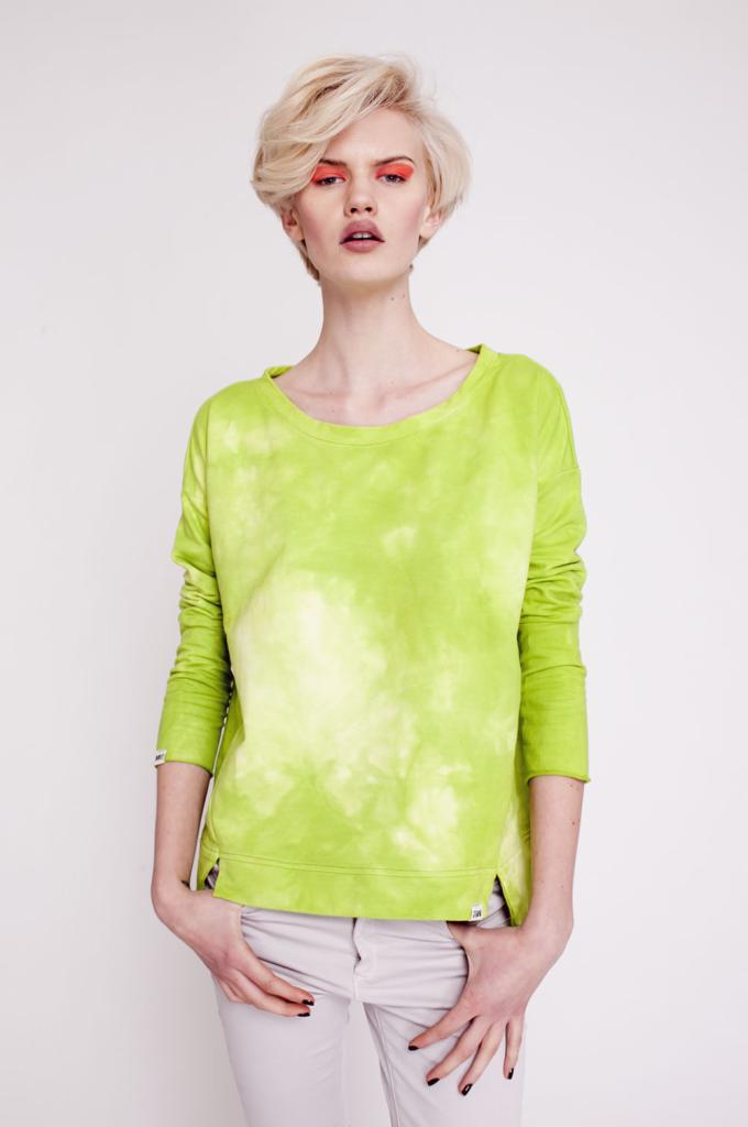 Bawełniana Bluza Basic