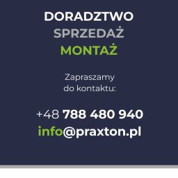 PRAXTON Spółka z o.o. - Solidne Tynki Maszynowe Opole