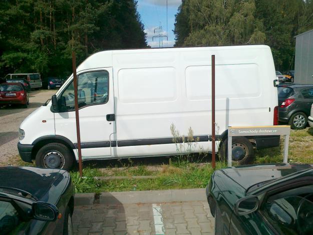 Usługi transportowe BUS 1,7t