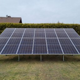 Panele fotowoltaiczne
