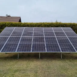 Panele fotowoltaiczne