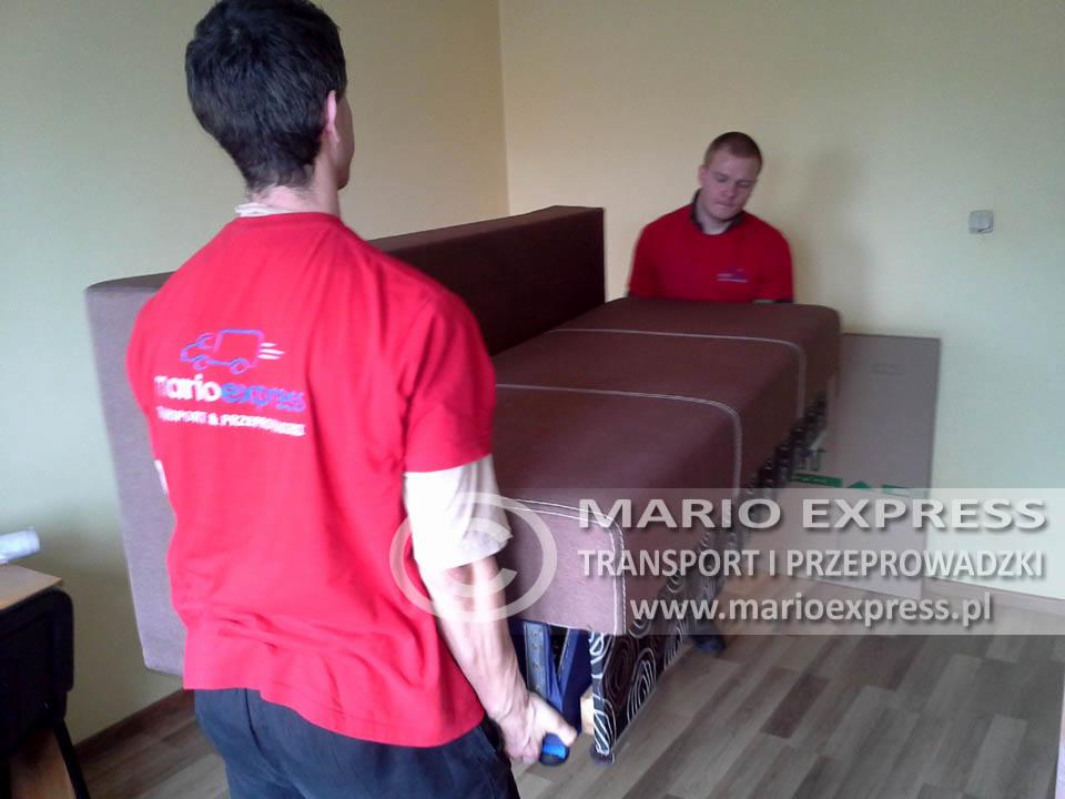 Przeprowadzki mieszkań i domów Rzeszów