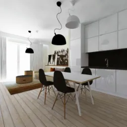 PRPJEKTOWANIE WNĘTRZ PRYWATNYCH- domy, apartamenty, mieszkania