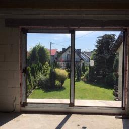 PHU EFEKT OKNA - Drzwi typu Smart-Slide