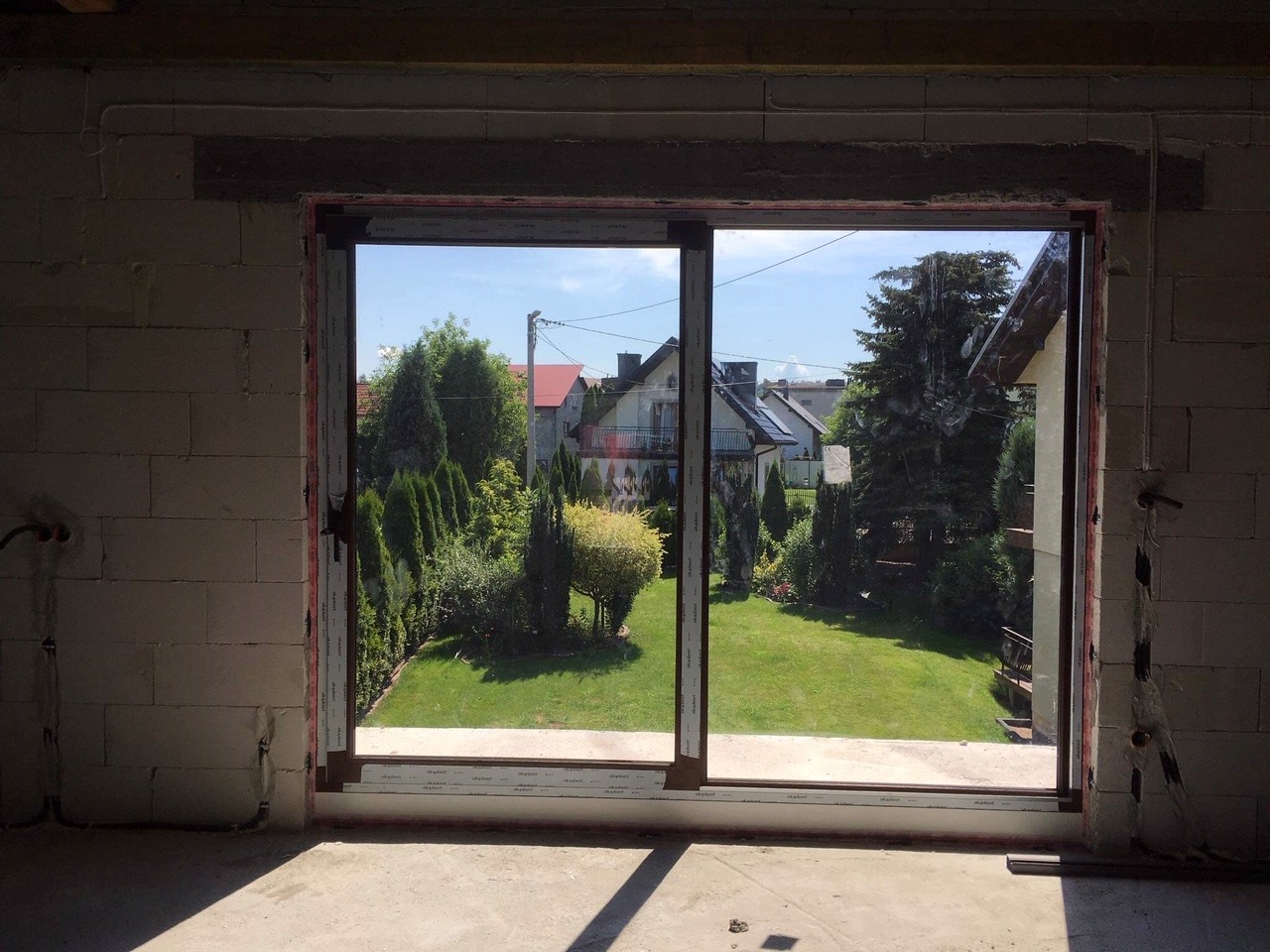 Drzwi typu Smart-Slide