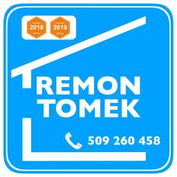 REMONTOMEK - Tomasz Góralski - Utalentowany Glazurnik Łęczyca