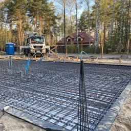 Domy murowane Warszawa 1