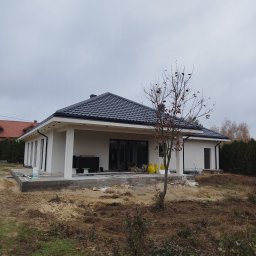 Domy murowane Cegłów 4