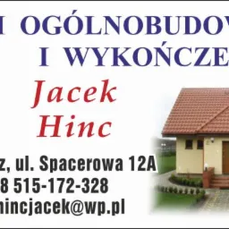 Usługi ogólnobudowlane/Domy pod klucz