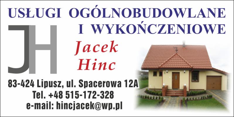 Usługi ogólnobudowlane/Domy pod klucz