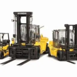 HYUNDAI - wózki widłowe