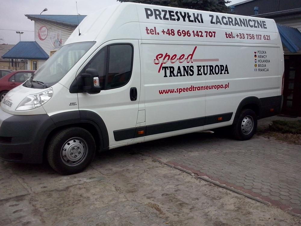 Transport międzynarodowy