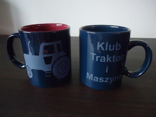 Piaskowanie kubków szklanek